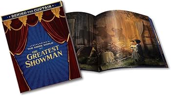 グレイテスト・ショーマン 日本限定コレクターズBOX 4K ULTRA HD+… Amazon.co.jp: グレイテスト・ショーマン 日本限定コレクターズBOX (3